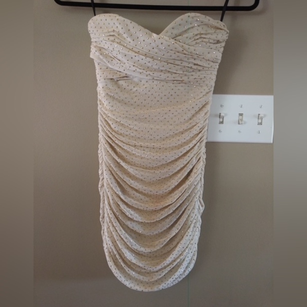 Bebe Mini Dress - Picture 1 of 5